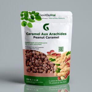 Caramel Aux Arachides