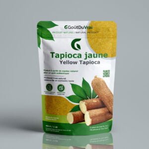 Tapioca Jaune