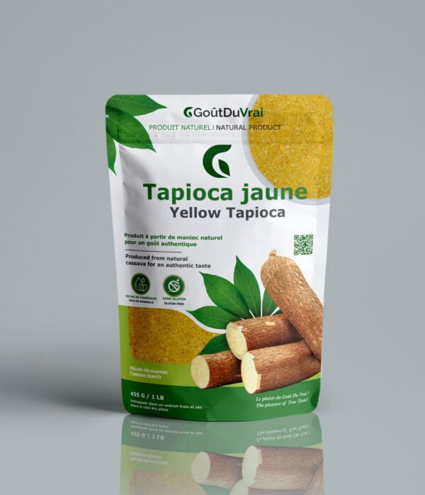 Tapioca Jaune